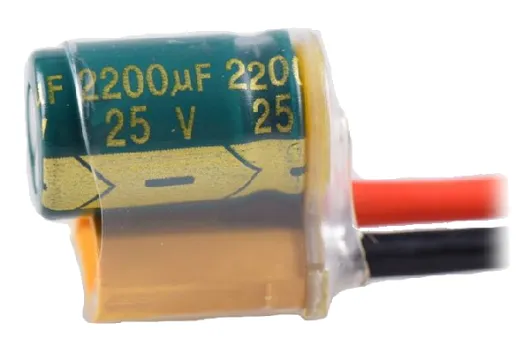 XT60-CAP Power Filter von 2-6S mit 2200UF / 25V
