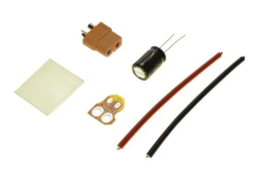 XT60-CAP Power Filter von 2-6S mit 2200UF / 25V