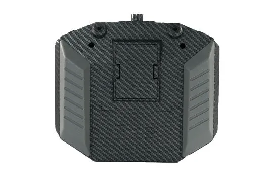 FrSky Taranis Ersatz Gehäuse in Carbon Optik für FrSky Q7S