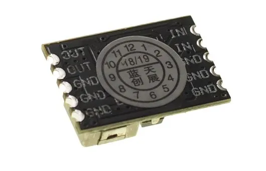 Mini BEC mit 5V 3A und 12V 2A für 2-6S