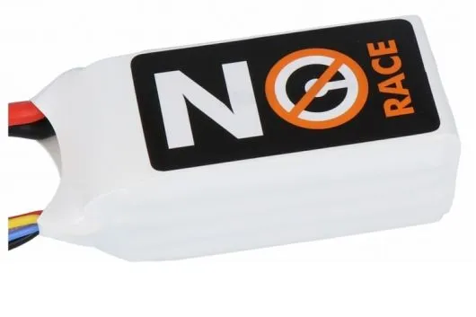 SLS LiPo Akku NOC Race 1100mAh 4S1P 14,8V 2N