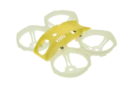 GoFly Ersatz Rahmen in gelb für 80HD-DVR Scorpion Whoop