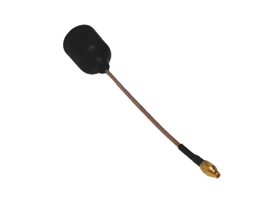 VAS Video Aerial Systems 5,8GHz Minion PRO Antenne mit MMCX Anschluss RHCP (rechtsdrehend)