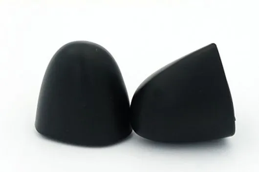 FrSky Taranis X-LITE Batteriefachdeckel für 18650 in schwarz