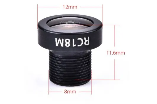 RunCam Linse für RunCam 1,8mm für RunCam RAcer und RunCam Racer 2 Robin