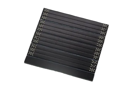 Menace Prop Skids / Motoranschlussleiterbahn 40mm 4Stück