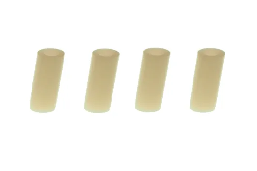 Nylon Abstandshalter 4Stück M3x8mm