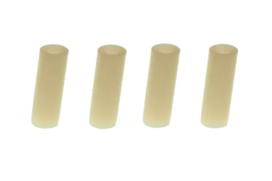 Nylon Abstandshalter 4Stück M3x15mm