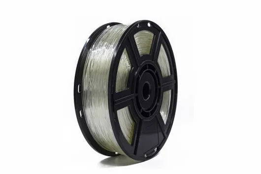 FlashForge Filament PC (Polycarbonat) in natur Ø1,75mm 1Kilo