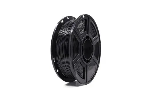 FlashForge Filament HIPS (hochschlagfestes Polystyrol) in schwarz Ø1,75mm 1Kilo