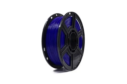 FlashForge Filament ABS (Acrylnitril-Butadien-Styrol) in blau Ø1,75mm 0,5kg
