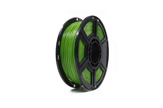 FlashForge Filament ABS (Acrylnitril-Butadien-Styrol) in grün Ø1,75mm 1Kilo