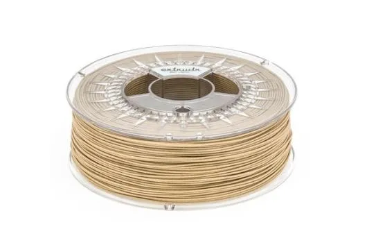 Extrudr Filament BRIGHT WOOD helles Holz Ø 1,75mm 0,8Kilo