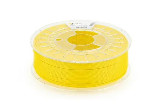 Extrudr Filament PLA NX2 (polylactic acid) in gelb Ø 1,75mm 1Kilo