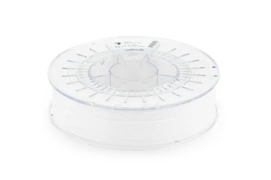 Extrudr Filament DURA PRO ABS (Acrylnitril-Butadien-Styrol) in weiß Ø 1,75mm 0,75Kilo