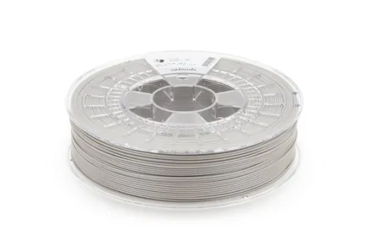 Extrudr Filament DURA PRO ABS (Acrylnitril-Butadien-Styrol) in grau Ø 1,75mm 0,75Kilo