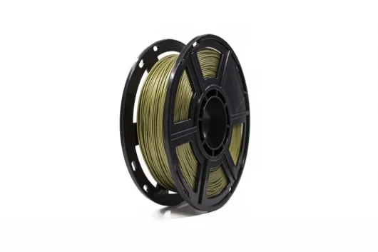 FlashForge Filament Metal Fill in bronze Ø1,75mm 1kg