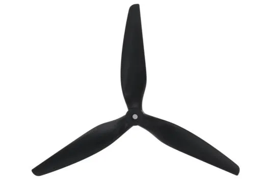 HQ X-Class Propeller 13X12X3 aus carbon Reinforced Nylon in schwarz 1xCCW