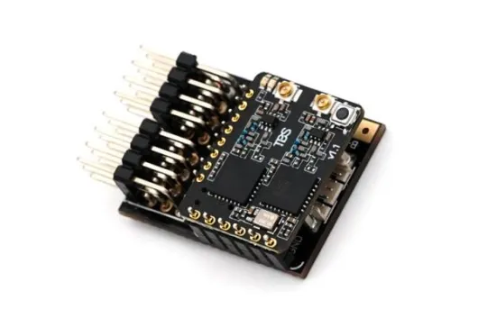 TBS Crossfire Nano Diversity RX Adapter