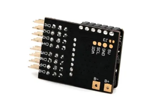 TBS Crossfire Nano Diversity RX Adapter