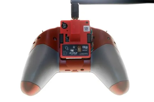 JR Module Adapter für die FrSky X-LITE