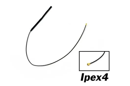 FrSky 2,4GHz 250mm IPEX4 Dipole Empfänger Antenne für X4R, X4RSB, S6R, S8R, G-RX8, G-RX6, RX4R, RX6R