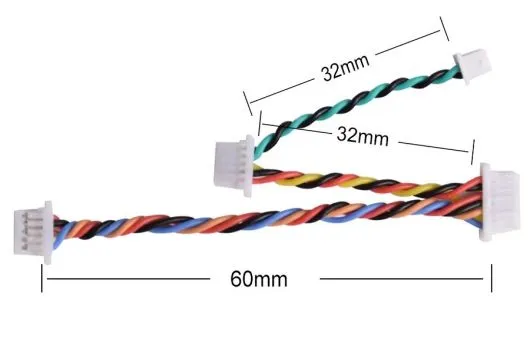 BetaFPV Ersatzkabelset für BetaFPV 85X