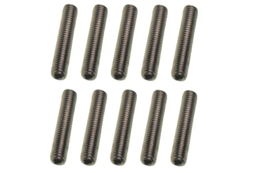 Madenschraube M2x16mm 10Stück