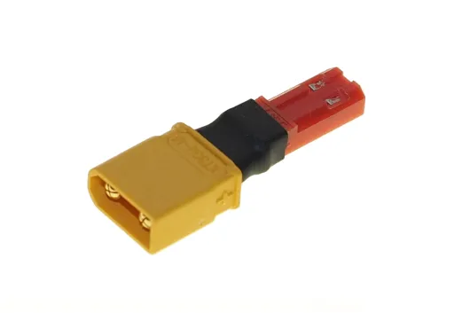 Adapter mit XT30 Stecker und BEC Buchse