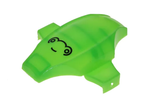 Froggy Whoop BASIC Ersatzteil Haube grün