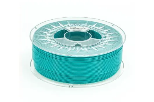 Extrudr Filament PETG (Polyethylenterephthalat glykolmodifiziert) in türkis Ø 1,75mm 1,1Kilo