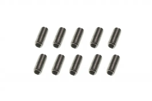 Madenschraube M2,5x8mm 10Stück