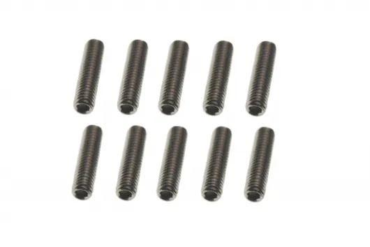 Madenschraube M2,5x12mm 10Stück