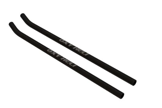 OXY Ersatzteil Landekufen in schwarz für OXY5