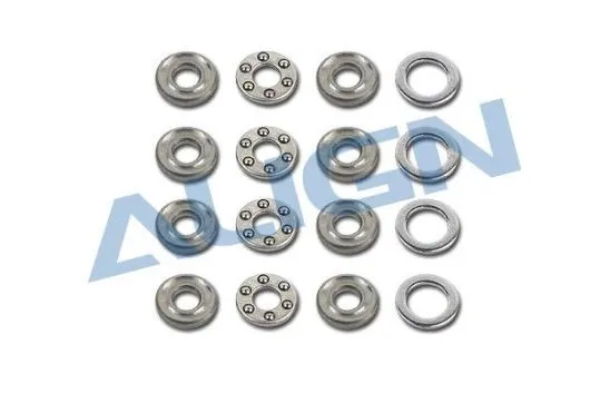 Align F2.5-6M Axiallager für T-REX 300X