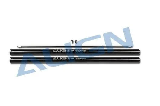 Align Heckrohr für T-REX 300X