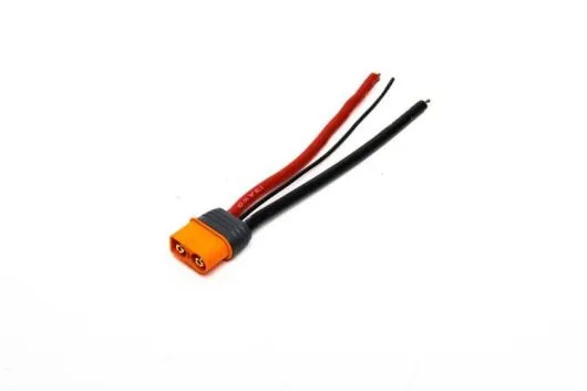 Spektrum IC3 Stecker mit ca 10cm Kabel