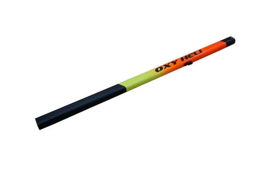 OXY Ersatzteil Heckrohr in gelb/orange Standard Länge für OXY5