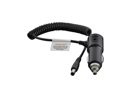 Efest LUC V6 Ladegerät mit Netzteil und mit Autoadapter für Zigarettenanzünder