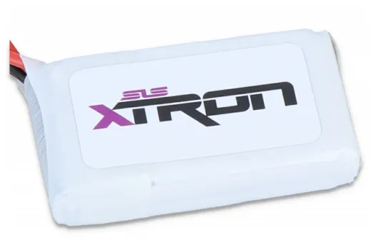 SLS LiPo Akku XTRON 800mAh 2S1P 7,4V 30C/60C mit XT30 Anschluss