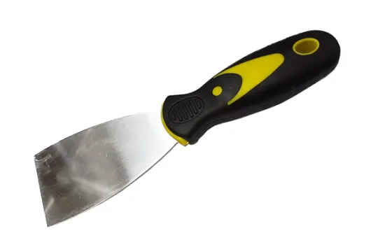 Spachtel mit geschliffener Kante 50mm breit zum leichten entfernen von gedruckten Modellen