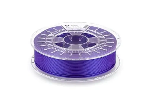 Extrudr Filament BioFusion metallische Optik in deep purple Ø 1,75mm 0,8Kilo