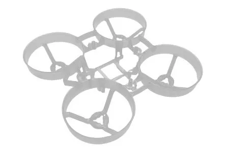 Happymodel Hauptrahmen für Mobula6 Mobula6 HD und Moblite6 Whoop 65mm 1S