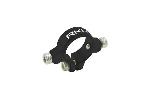 Rakonheli Heckstrebenhalter Aluminium in schwarz für Blade 230S