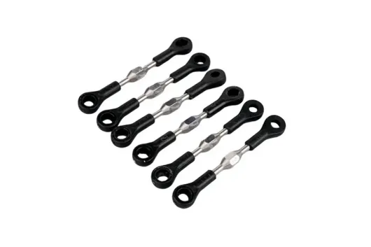 OMPHobby Ersatzteil Servogestänge für M2, M2 EVO und M2 EVO MK2