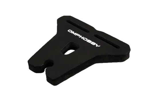 OMPHobby Ersatzteil Blatt Caddy für OMPHobby M2, M2 EVO und M2 EVO MK2