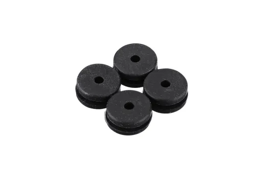 OMPHobby Ersatzteil Kabinenhaubengummis für OMPHobby M2, M2V3 Pro und M2V3 Sport