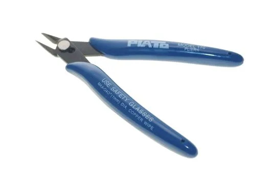 Präzisions Filament Zange mit Softgriff