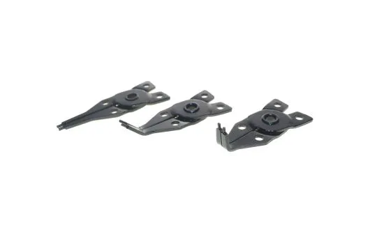 C Clip Ring Zange mit 3 Aufsätzen
