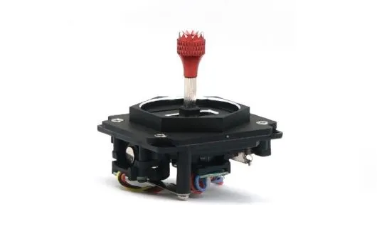 FrSky Taranis X-LITE Pro MC12 Gimbal links